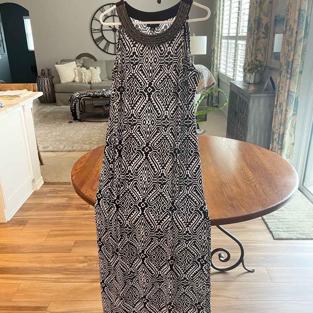 AB STUDIO Maxi Dress